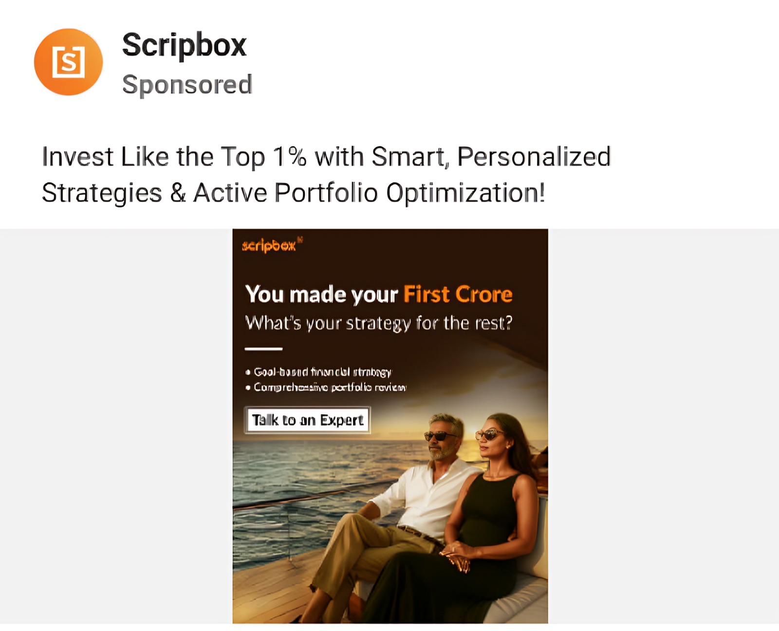 Meta Ads for D2C and B2B Clients